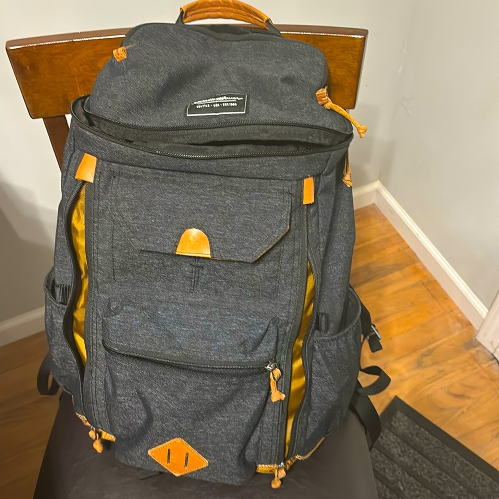 Eddie Bauer Backpack - Charcoal